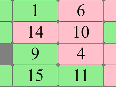 Screenshot of Puzzle Box