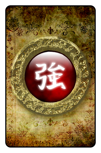 Back of Card