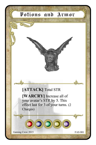 Bridge Card Armor