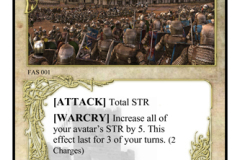 Bridge Card Events