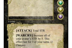 Bridge Card
