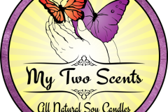 My Two Scents Label