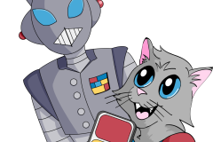 Webcomic Chat Logo