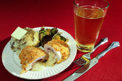 Chicken Cordon Blu