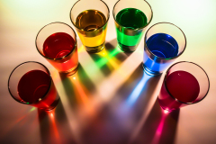 Rainbow Water 02