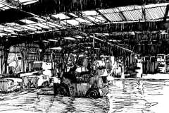 Freight-Dock