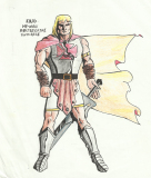 kinghe-man